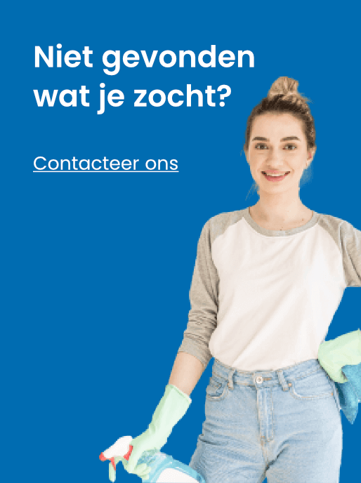 Niet gevonden wat je zocht?