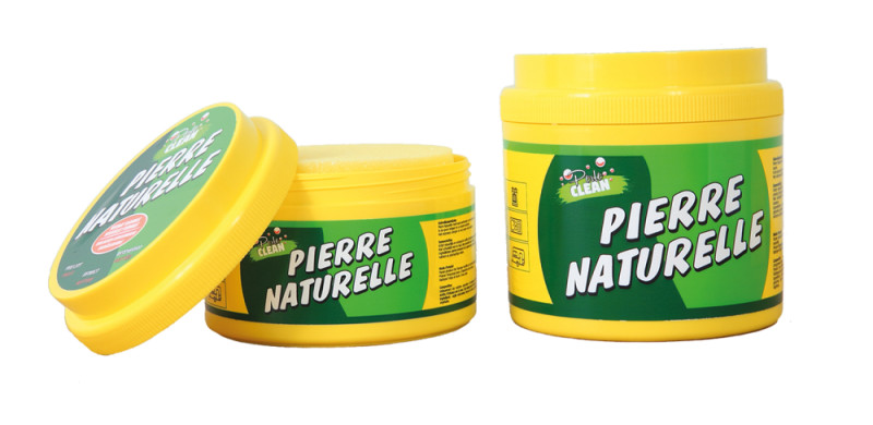 Pierre Naturelle