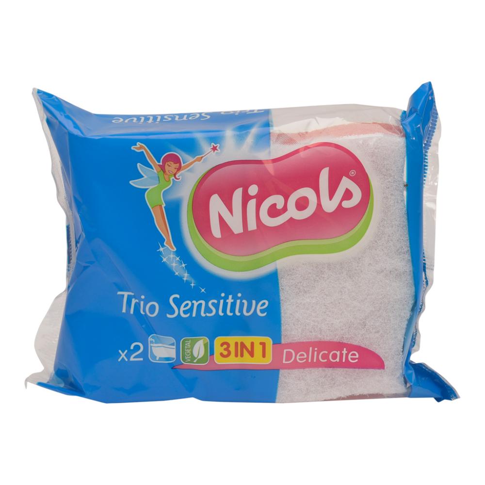 Nicols Trio Sensitive - 2 Stuks