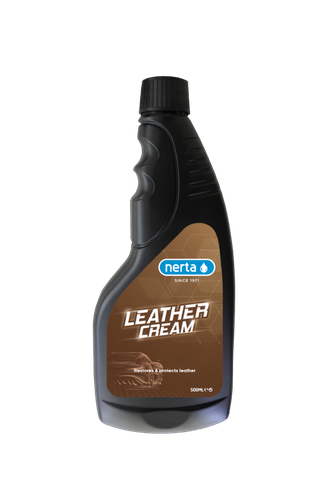 Nerta Leather Cream - 500ml