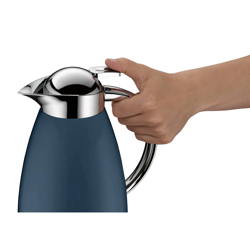 Alfi Signo Schenkkan - 1L - River Blue Polished