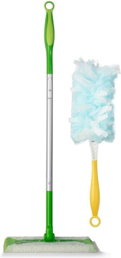 Swiffer Combi-kit Sweeper - Floor & Duster