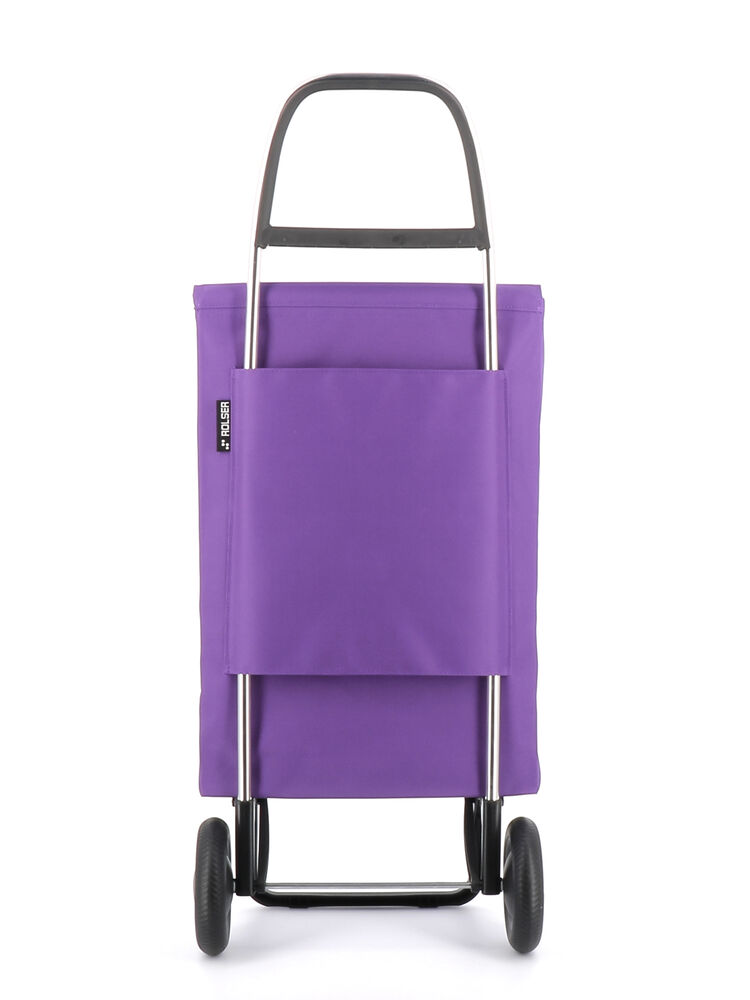 Rolser Boodschappentrolley Jean LN - 2 Wheels - Malva