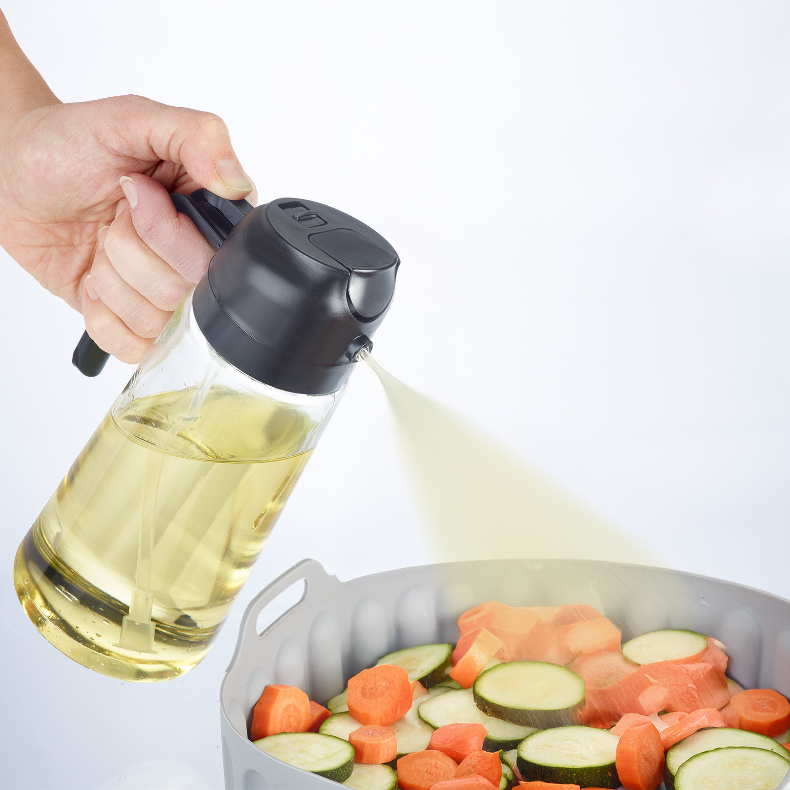 Westmark Olie Verstuiver - Schenker - 600ml