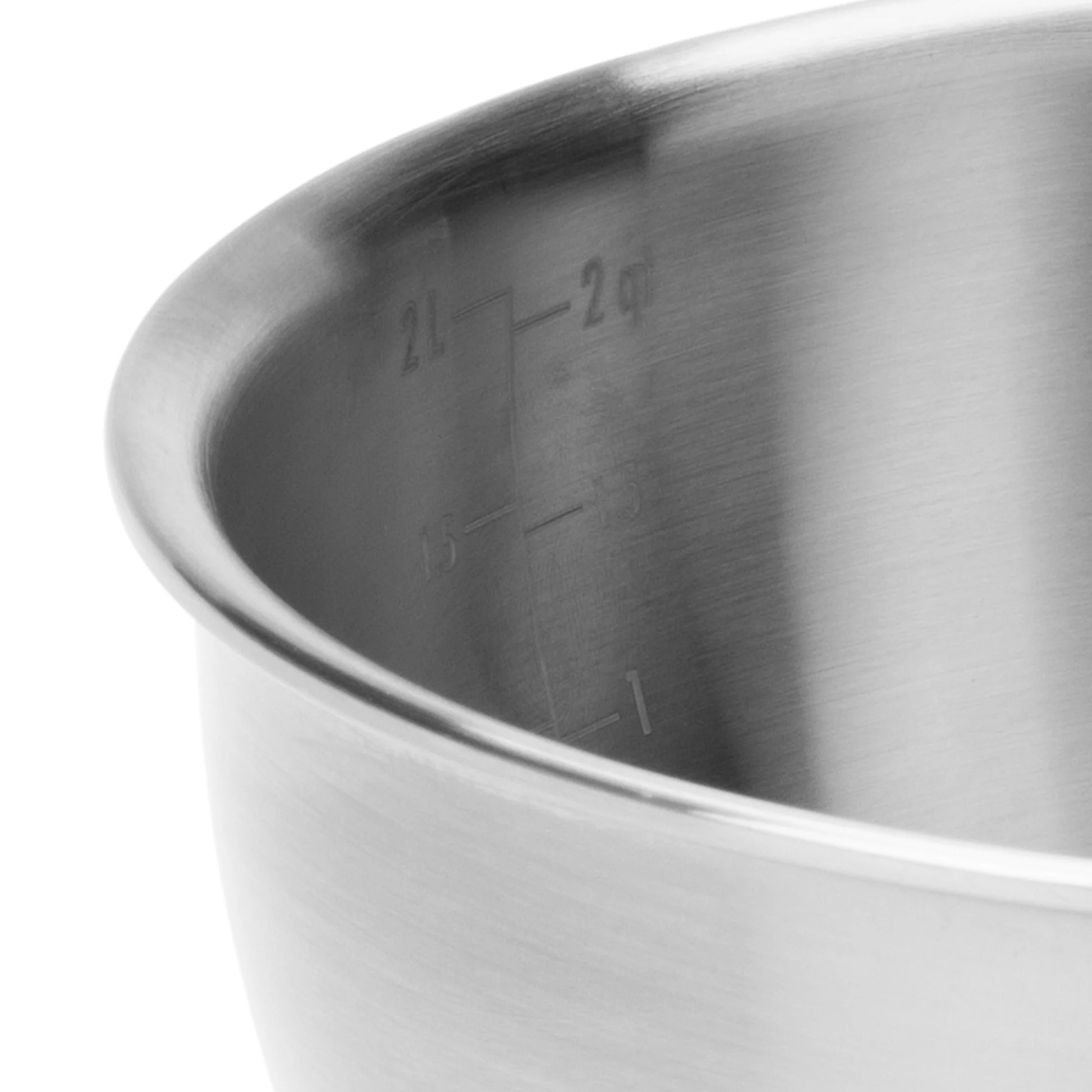 BK Peter Goossens Maestro 3PLY Sauteuse RVS - Ø 20cm - 2,36L - PFAS vrij