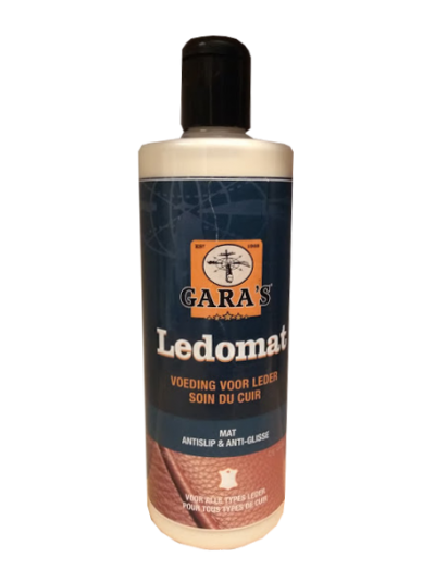 Gara's Ledomat - Matte Voeding voor Leder - 500ml