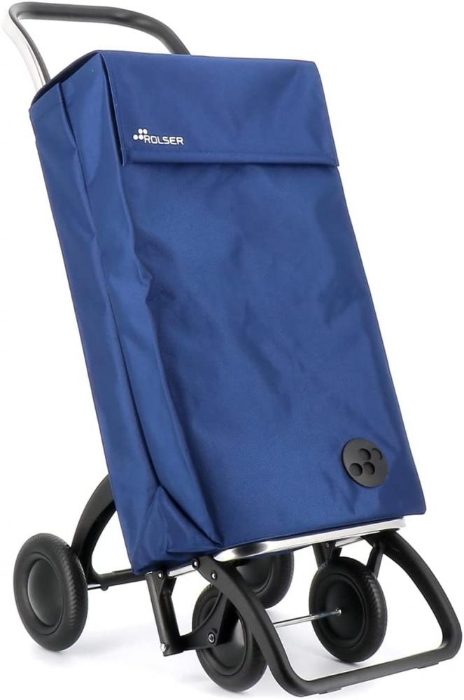 Chariot de courses Rolser 4 roues - Sbelta Mf - 4.2 - Petit Chariot de courses Rolser 4 roues - Sbelta Mf - 4.2 - Petit