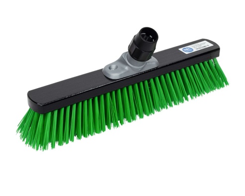 D&L Harde Straatveger Blackbody - Universele Steelhouder - 40cm