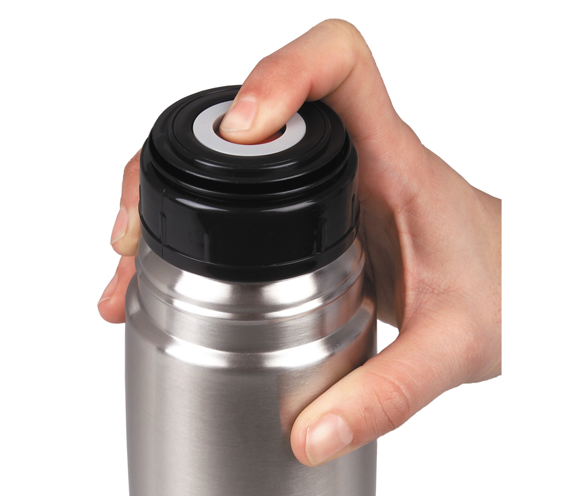 Thermos Lacor - double paroi - acier inoxydable