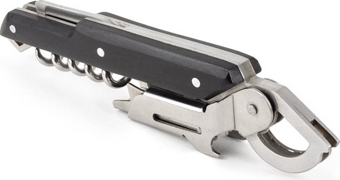 Peugeot Clavelin Sommelier Kurkentrekker met een geïntegreerde Capsulesnijder en Flesopener Peugeot Clavelin Sommelier Kurkentrekker met een geïntegreerde Capsulesnijder en Flesopener