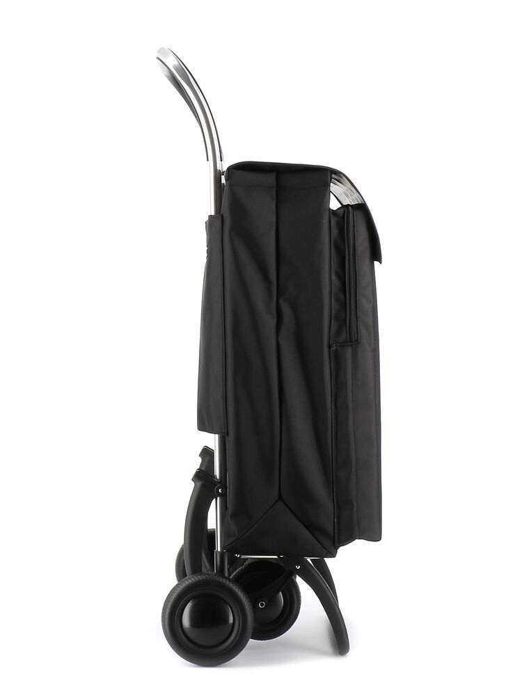 Rolser Boodschappentrolley Thermo MF XL 4.2 - 4 Wheels - Zwart