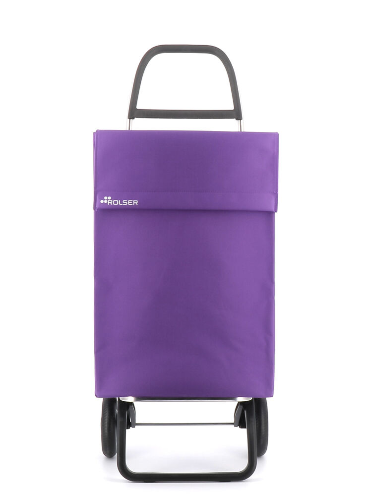 Rolser Boodschappentrolley Jean LN - 2 Wheels - Malva
