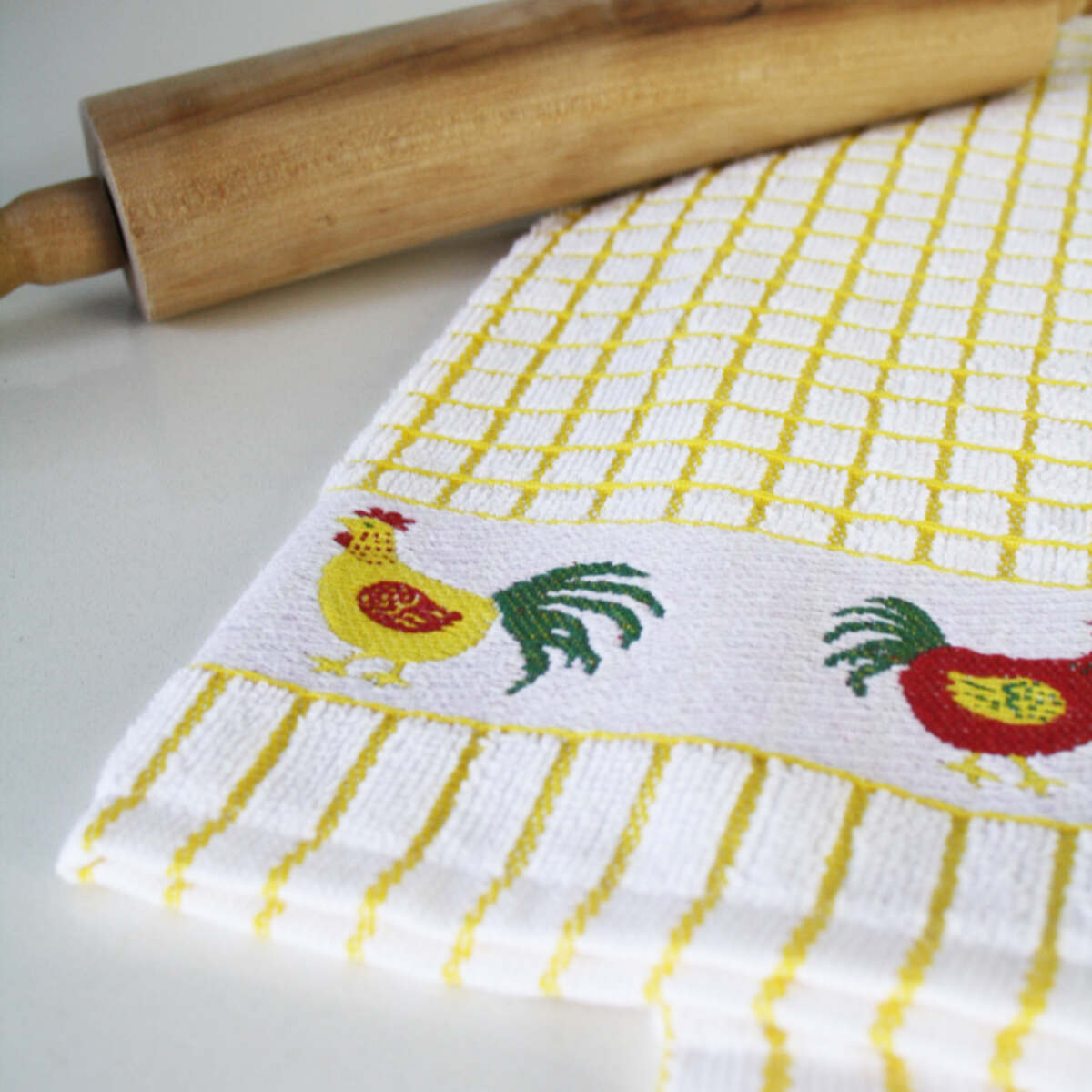 Samuel Lamont Poli-Dri Keukenhanddoek Jacquard - 50 x 70cm