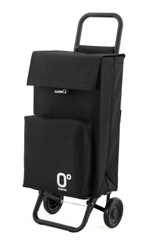 Garmol Boodschappentrolley G2 Termico Travel Liso - 2 Wielen
