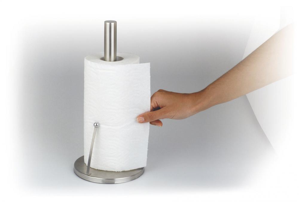 Lacor Keukenrolhouder - Rvs