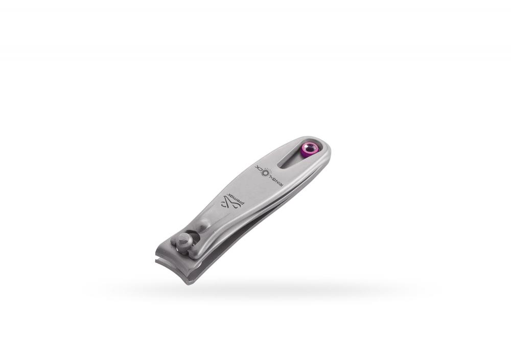 Premax Ringlock Nagelknipper - 6cm - Roze