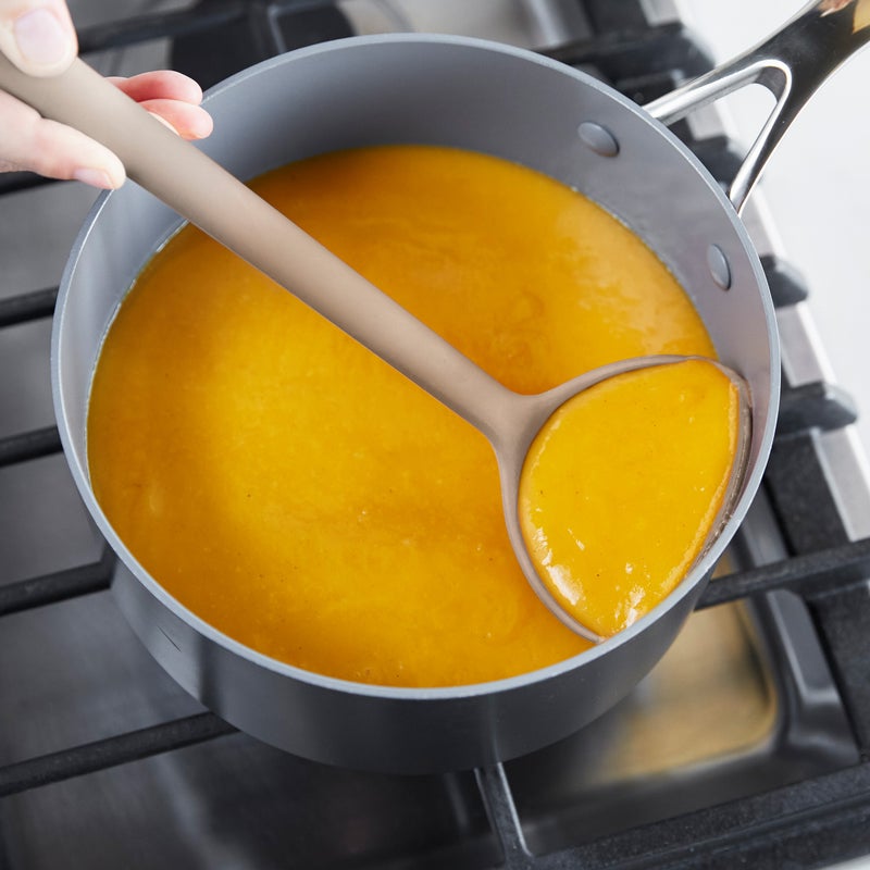 GreenPan Platinum Soeplepel - Pollepel - PFAS vrij - Taupe