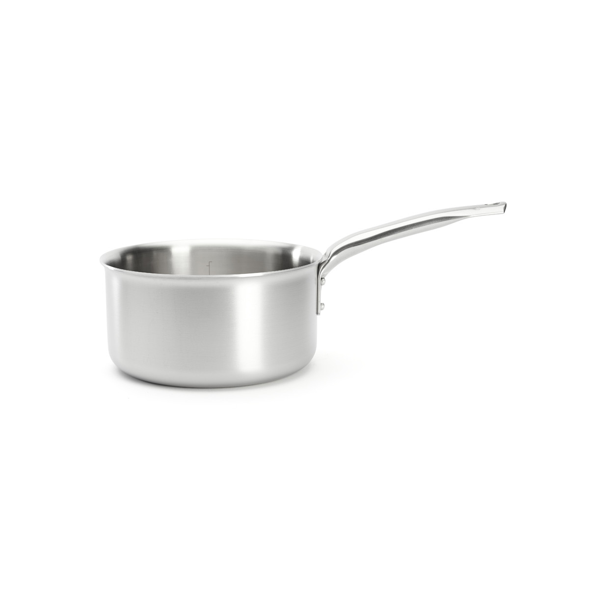 Casserole De Buyer Alchimy - acier inoxydable
