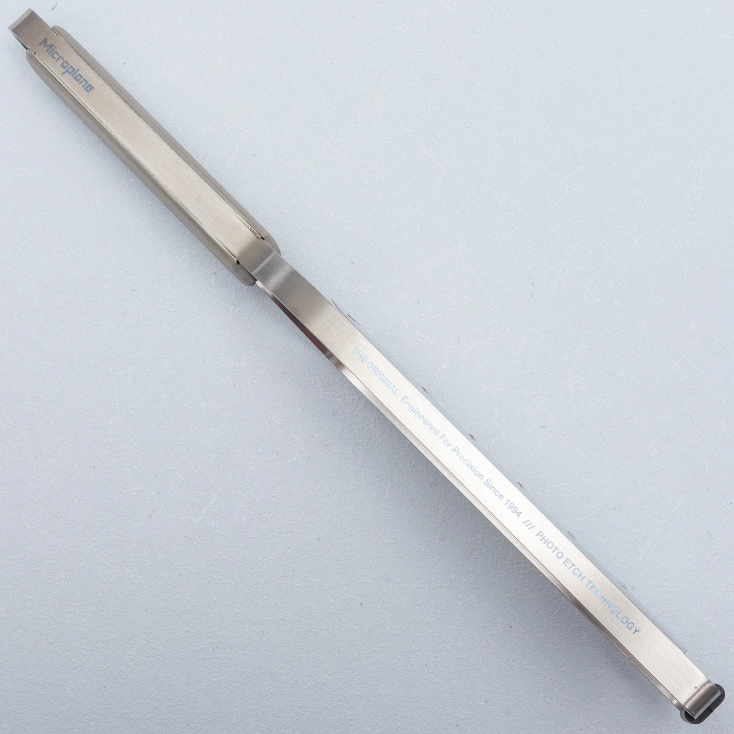 Microplane Professional Rasp Schaaf Groot - Rvs