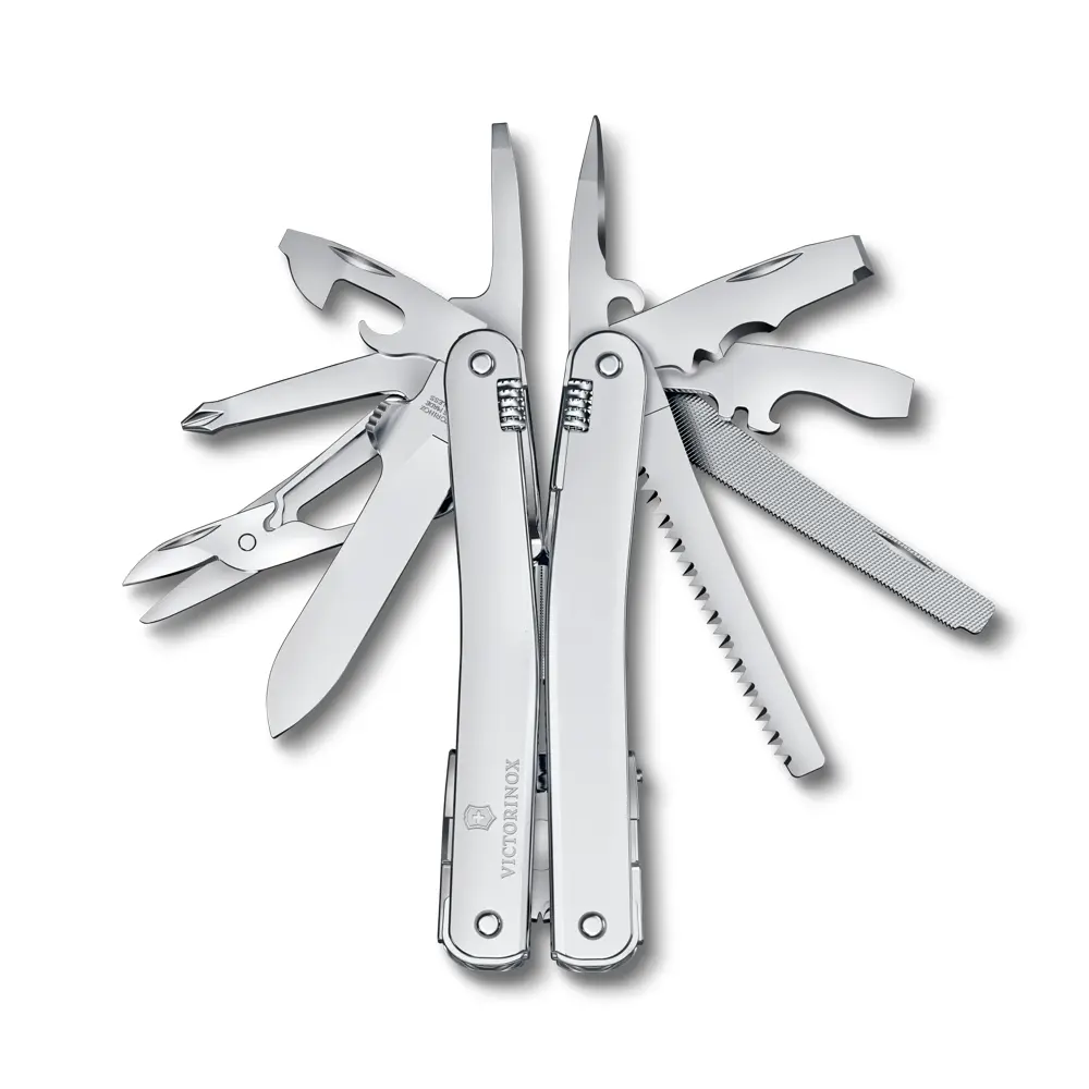Victorinox Swiss Tool Spirit MX - 24 Functies Multitool