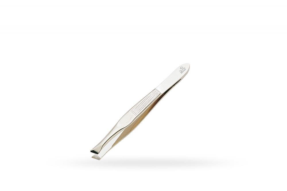 Premax Optima Classica Pincet - Schuine Punt - 9cm