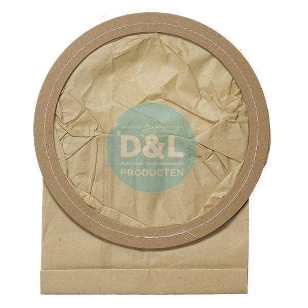 Stofzuigerzakken Geschikt voor Vortech - 10 Stuks