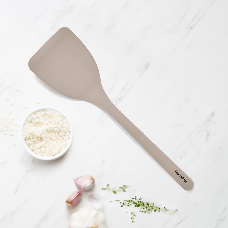 GreenPan Platinum Spatel - PFAS vrij - Taupe