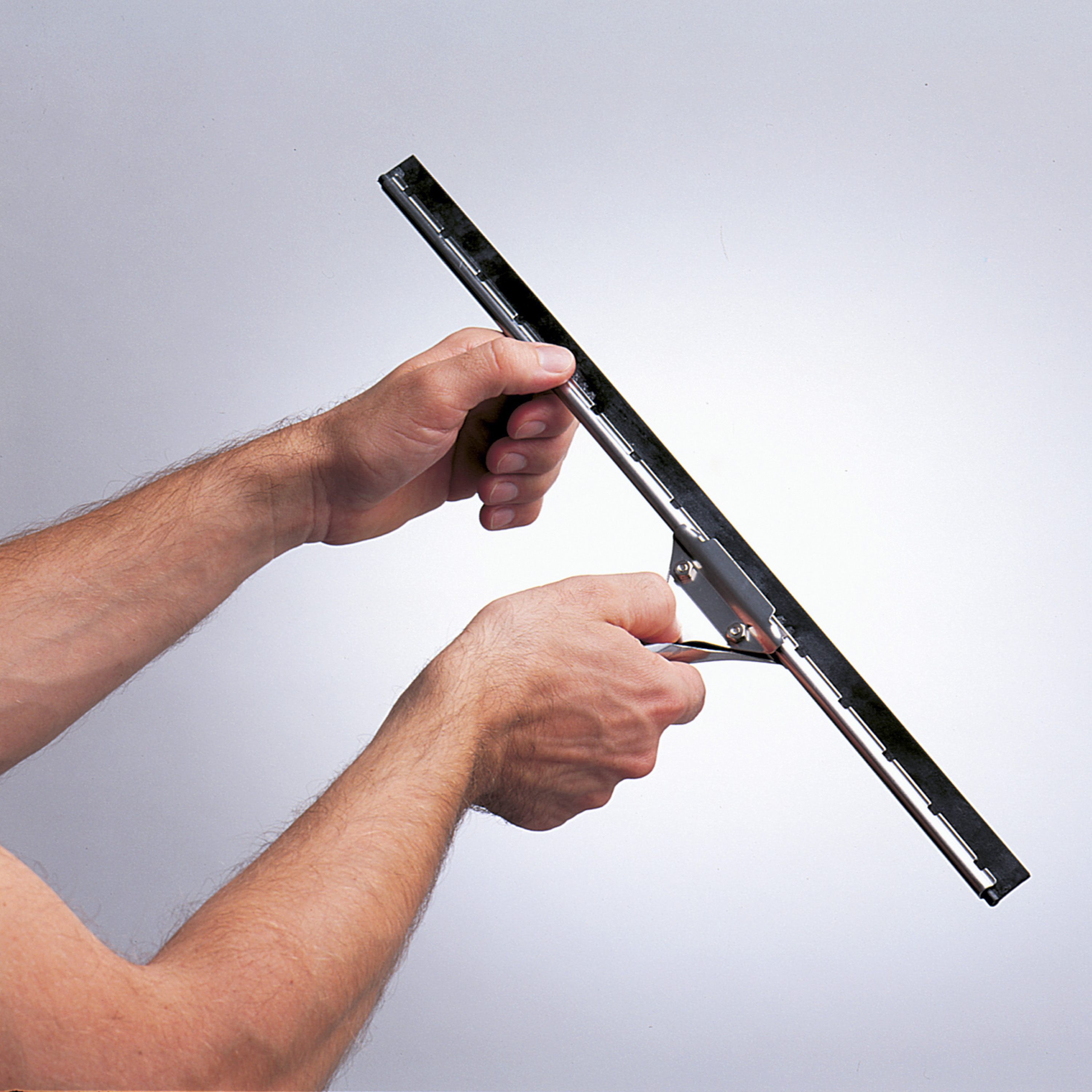Unger Pro Glasreinigingsset 4in1
