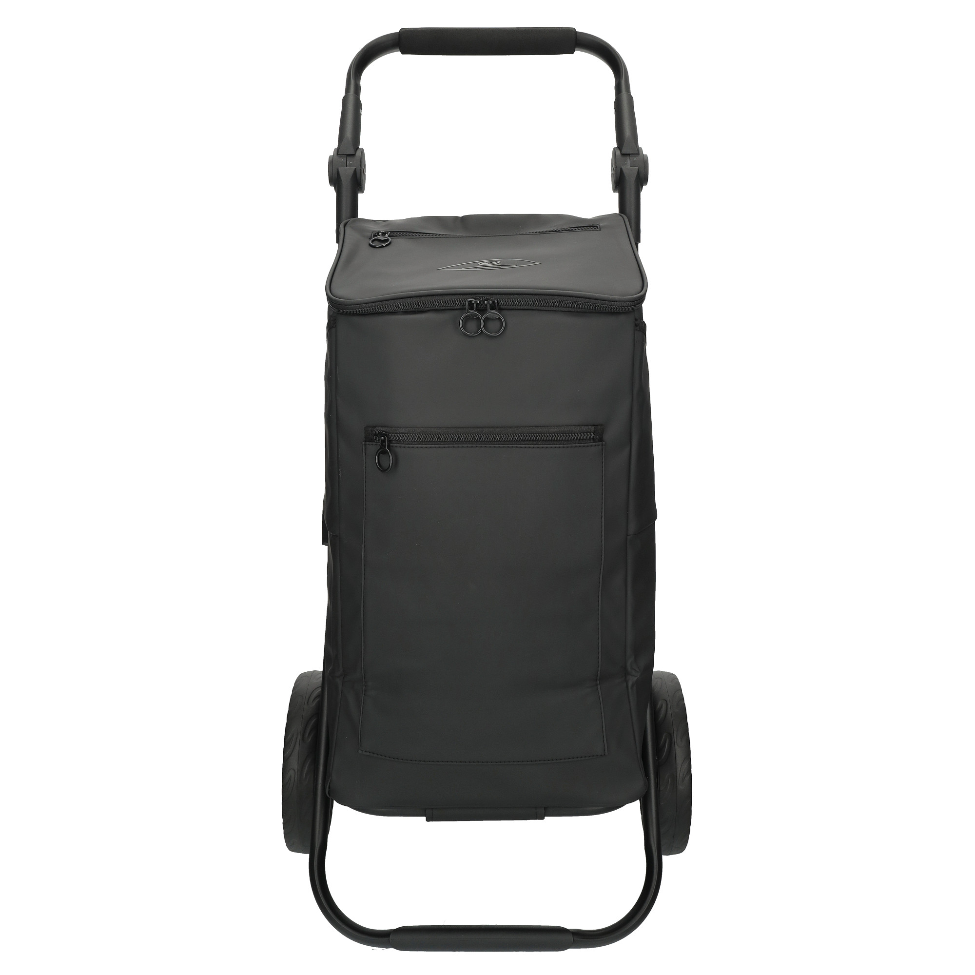 Secc Shopping Trolley – Shopping Trolley – 2 Wheels – Water-repellent – Foldable Handle – Thermo