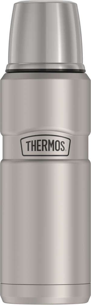 Thermos Stainless King Isoleerfles - 470ml - Stainless Steel Mat
