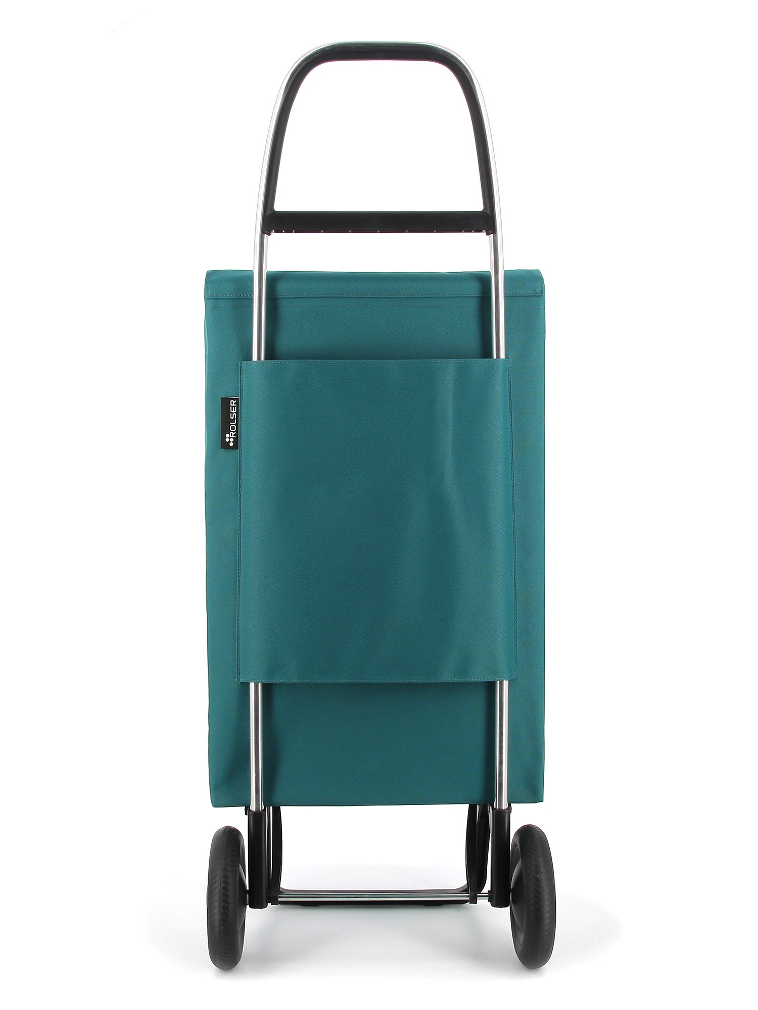 Rolser Jean LN Shopping Trolley – 2 Wheels – Agua Marina