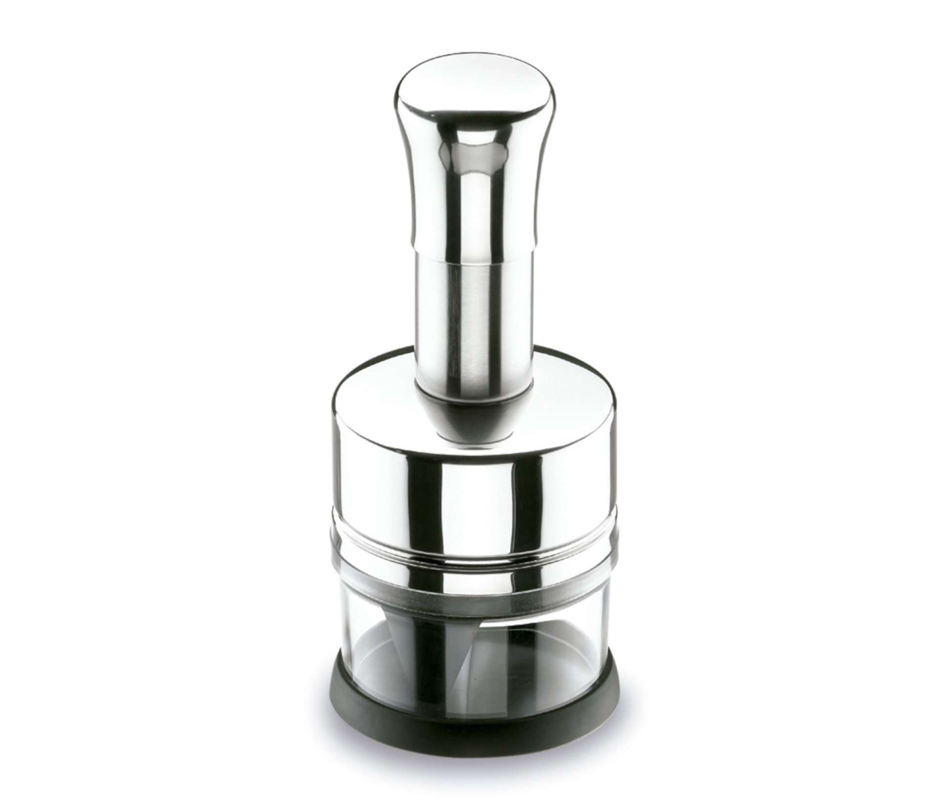 Lacor Coupe-oignon - acier inoxydable