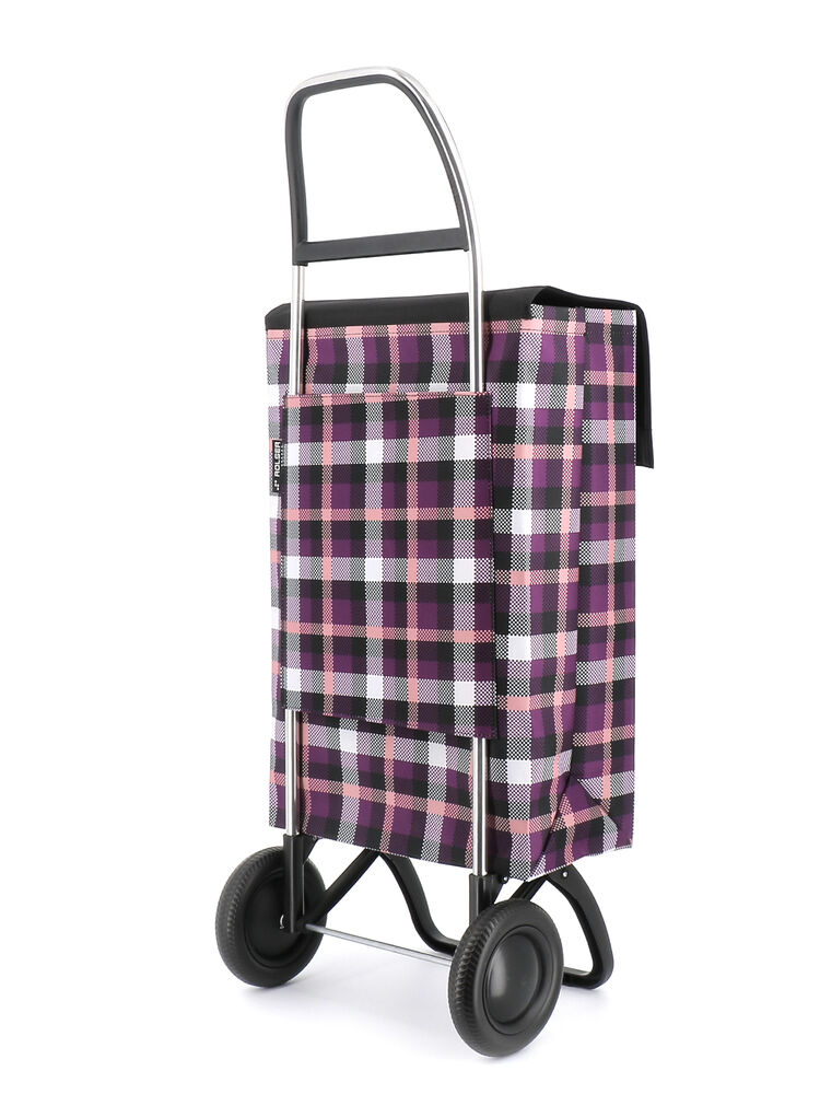 Rolser Boodschappentrolley Jean Scottish - 2 Wheel - More