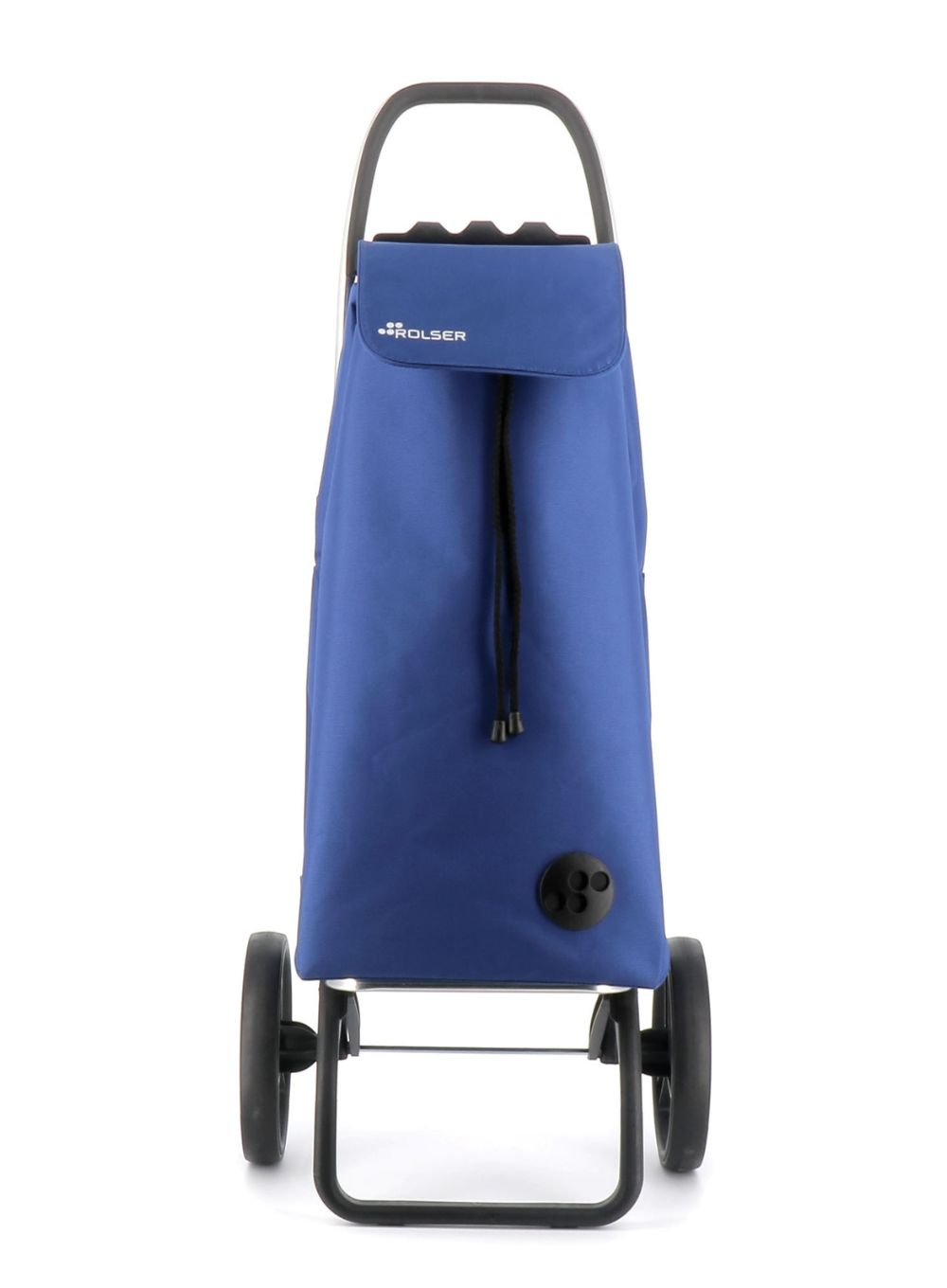 Rolser I-Max Termo Zen 2 Big Wheels Shopping Trolley – Cool Bag – Foldable – Azul