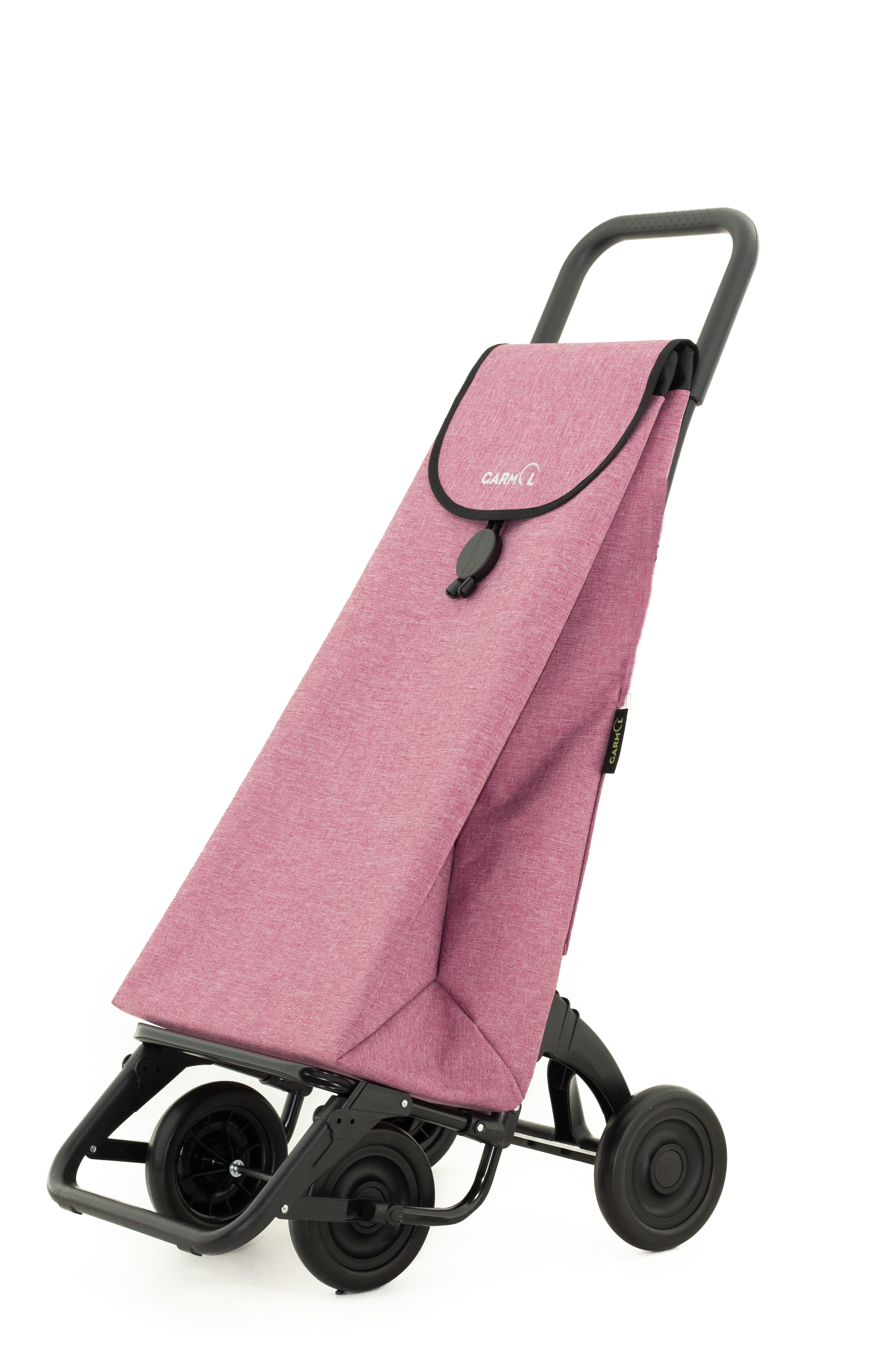 Garmol Chariot de courses G5 Jasp - 4 roues