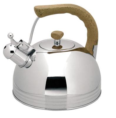 Lacor Fluitketel - Rvs