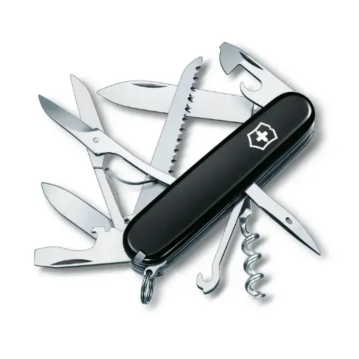 Victorinox Huntsman Zakmes - 15 Functies - 91mm