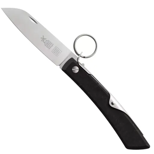Robert Herder IBEX - Zakmes - Inklapbaar - Lemmet 8cm - Rvs - POM Heft - Ratchet-Lock