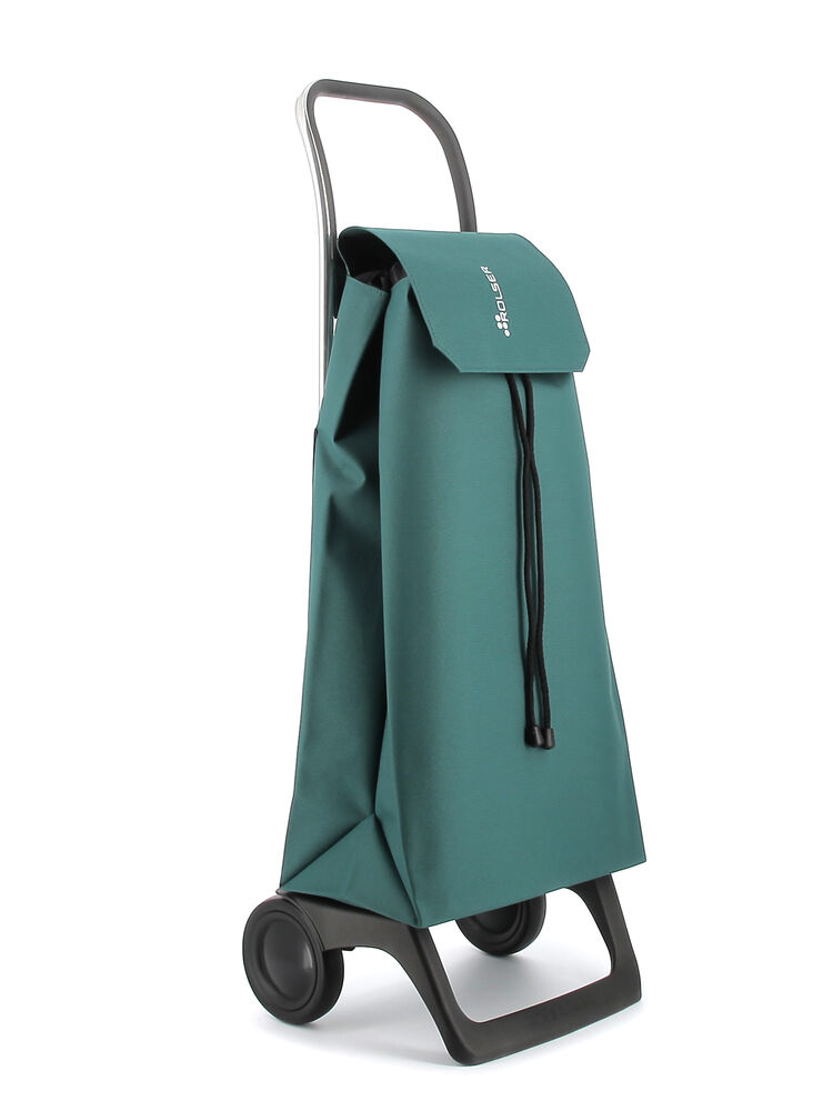 Rolser Boodschappentrolley Jet LN - 2 Wheels - Verde