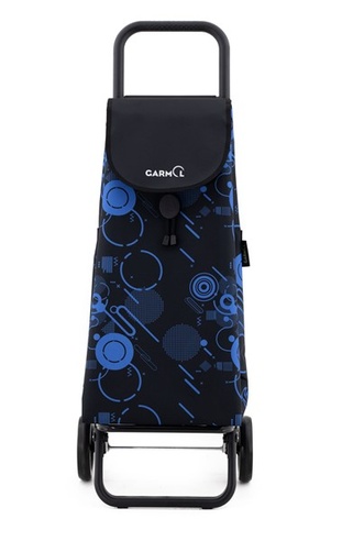 Chariot de courses Garmol G2 Galaxie - 2 roues