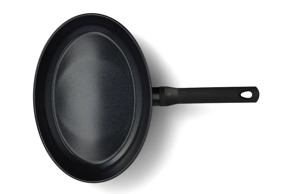 Poêle à poisson ovale BK Easy Induction - Sans PFAS - 32 cm