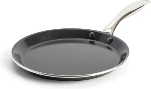 Dagelijkse Kost Jeroen Meus Ceramic Pancake Pan – PFAS-free – Ø 28cm