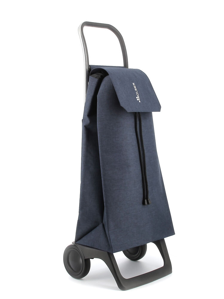 Rolser Boodschappentrolley Jet Tweed - 2 Wielen - Marino