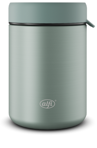 Alfi Voedseldrager - Voedselcontainer - 350ml - Pastel Forest Mat