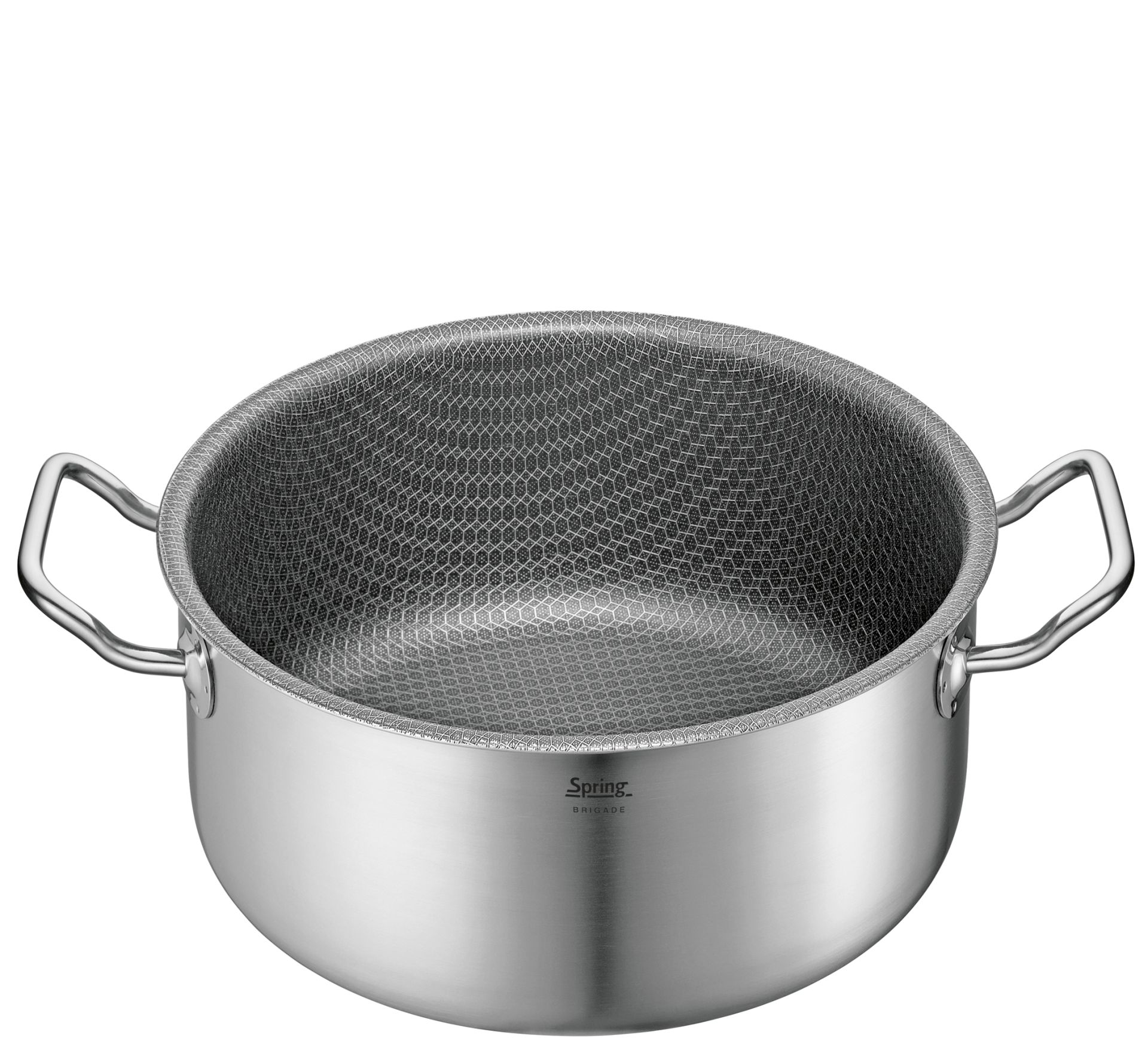 Spring Vulcano Cut Resist Pure Cooking Pot – PFAS-free