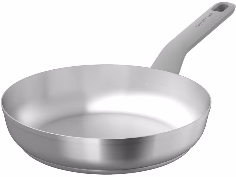 Poêle à frire BergHOFF LEO - Poêle à rôtir - Balance Moonmist - Acier inoxydable recyclé - Sans PFAS