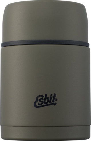 Esbit Classic Voedselthermos - Olijfgroen - Rvs