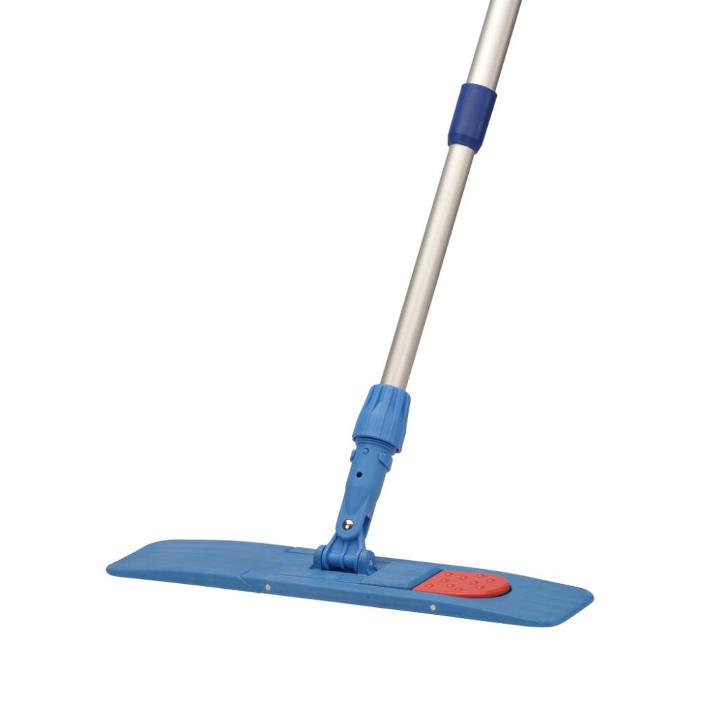 Mophouder Magnetisch 50cm met Aluminium Steel 180cm