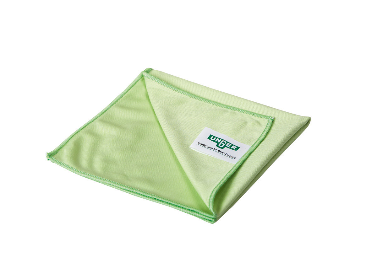 Unger MicroWipe - 40 x 40cm - Groen