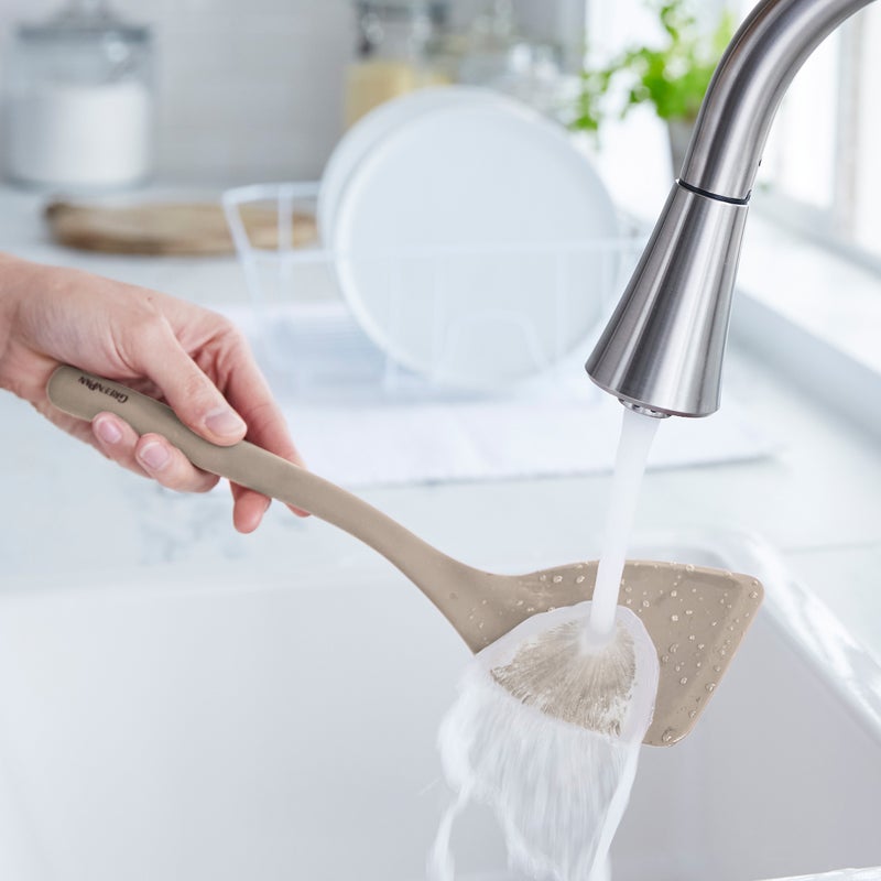 GreenPan Platinum Spatel - PFAS vrij - Taupe